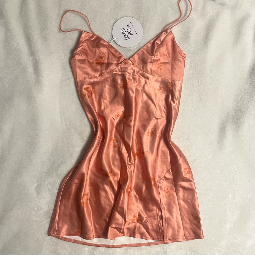 Princes Polly Pink Dress